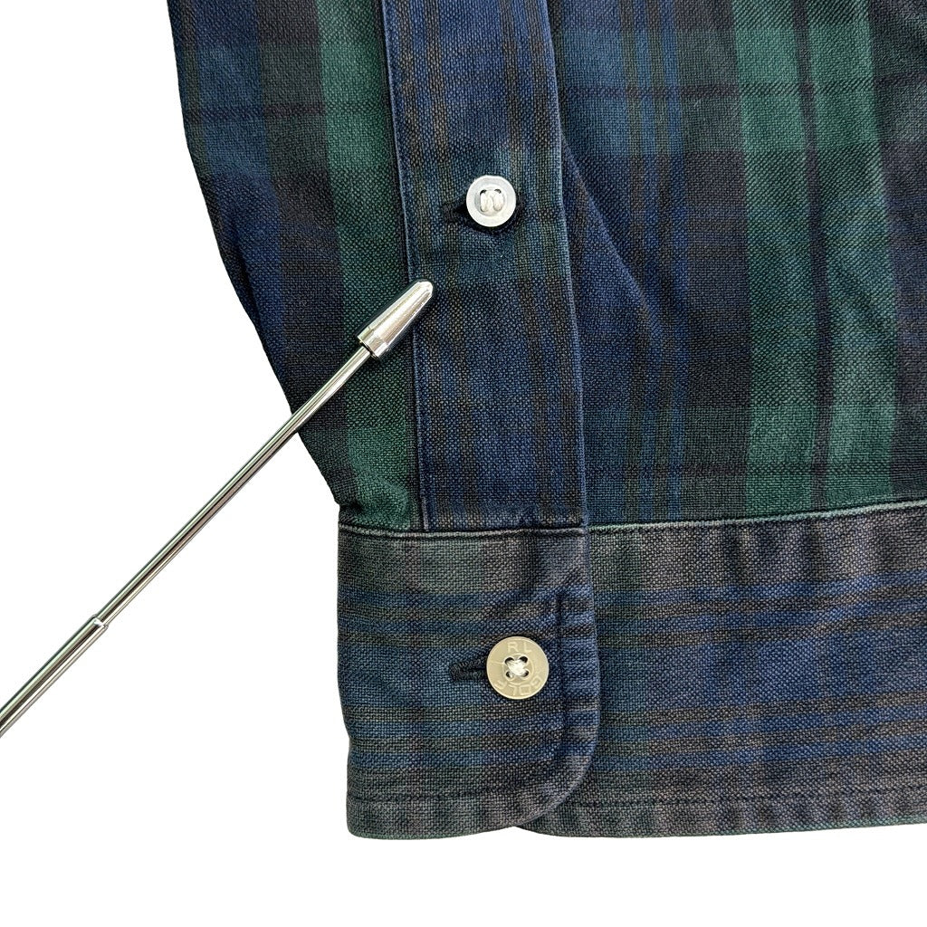 90s Ralph Lauren GOLF TILDEN Check Shirt