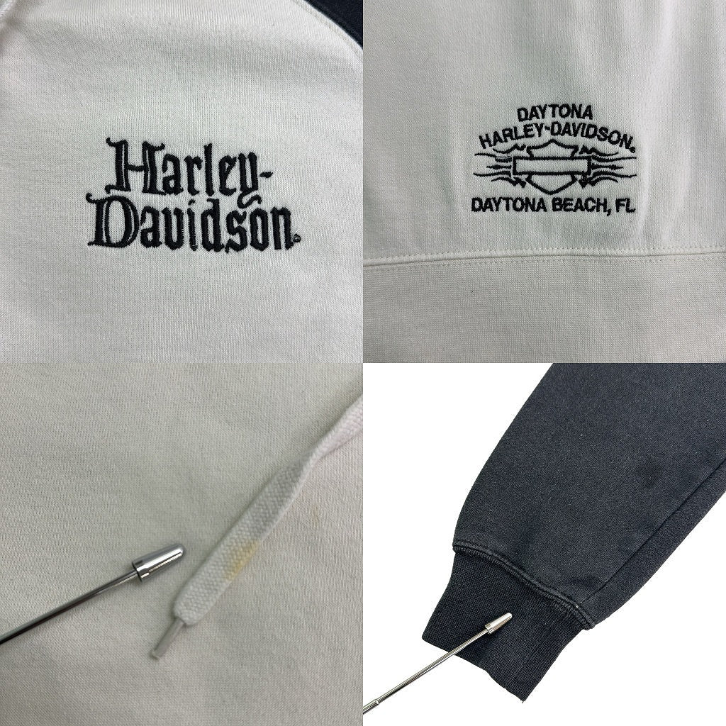 HARLEY DAVIDSON Full Zip Hoodie
