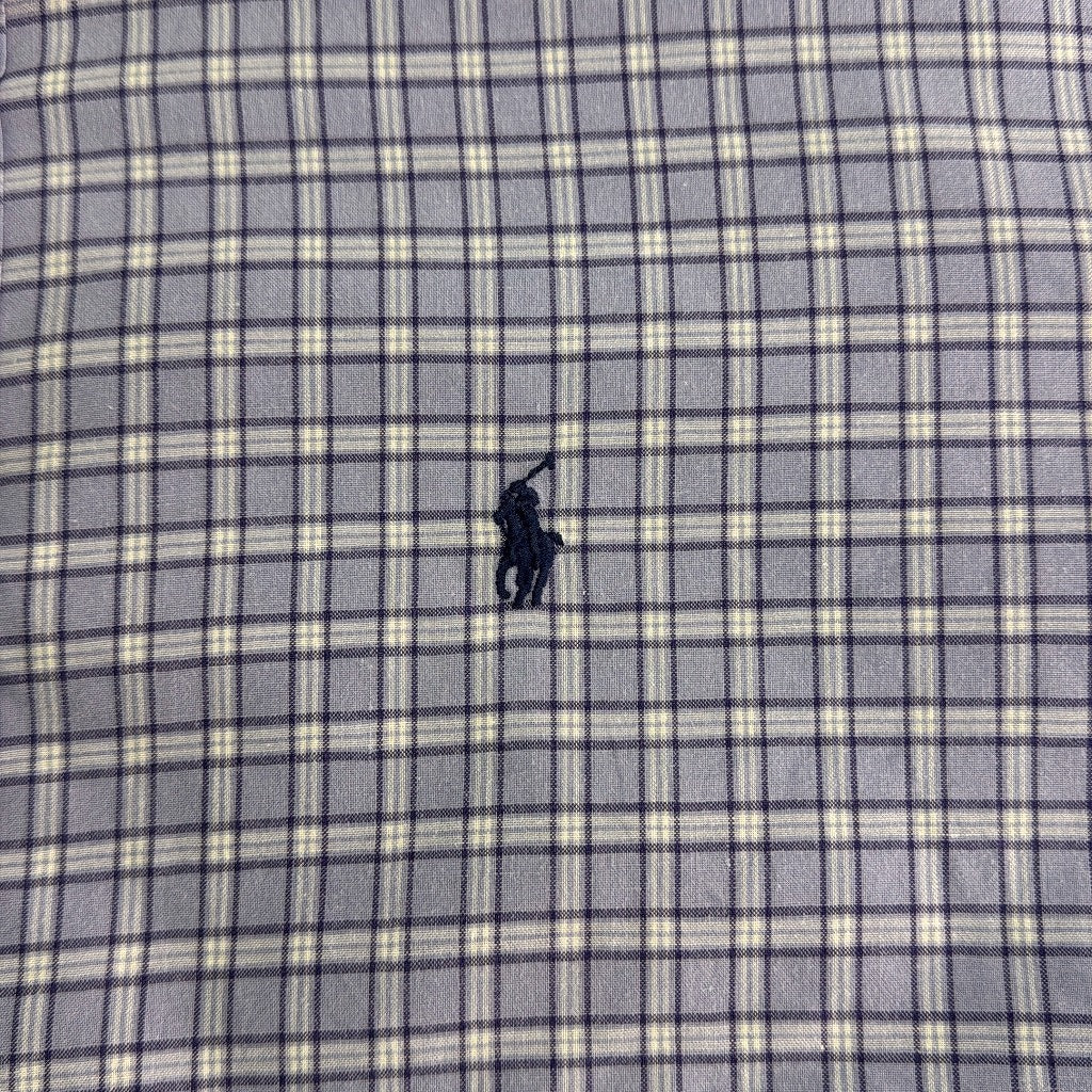 RALPH LAUREN BLAKE Check Shirt