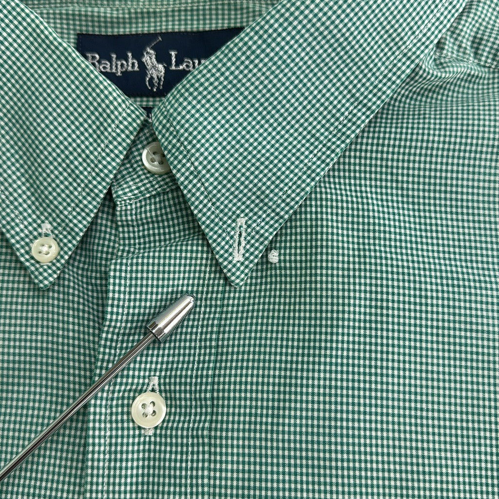RALPH LAUREN BLAKE Check Shirt