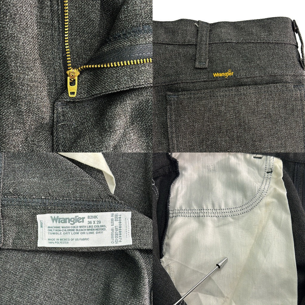 Wrangler Rancher Dress Jeans Staflex Pants
