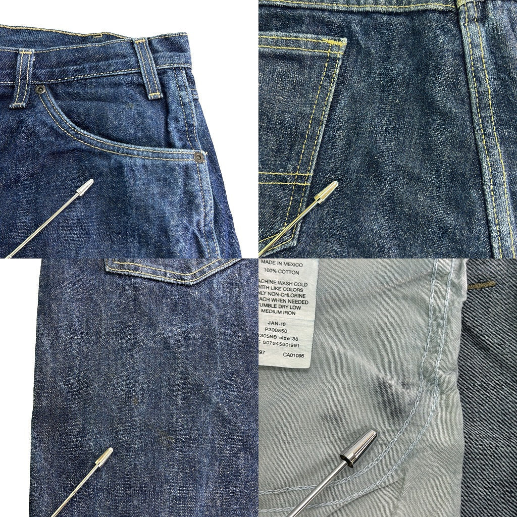 Dickies Denim Shorts