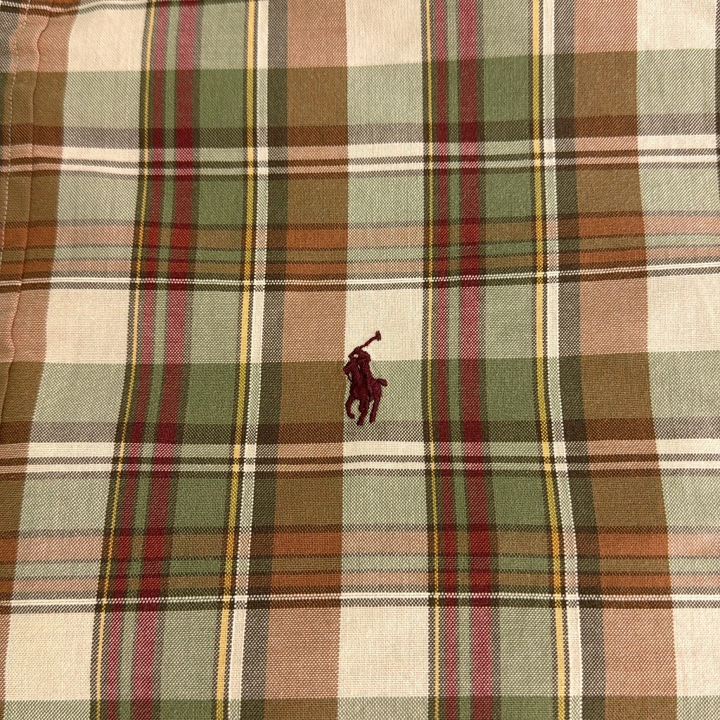 RALPH LAUREN BLAKE Check Shirt
