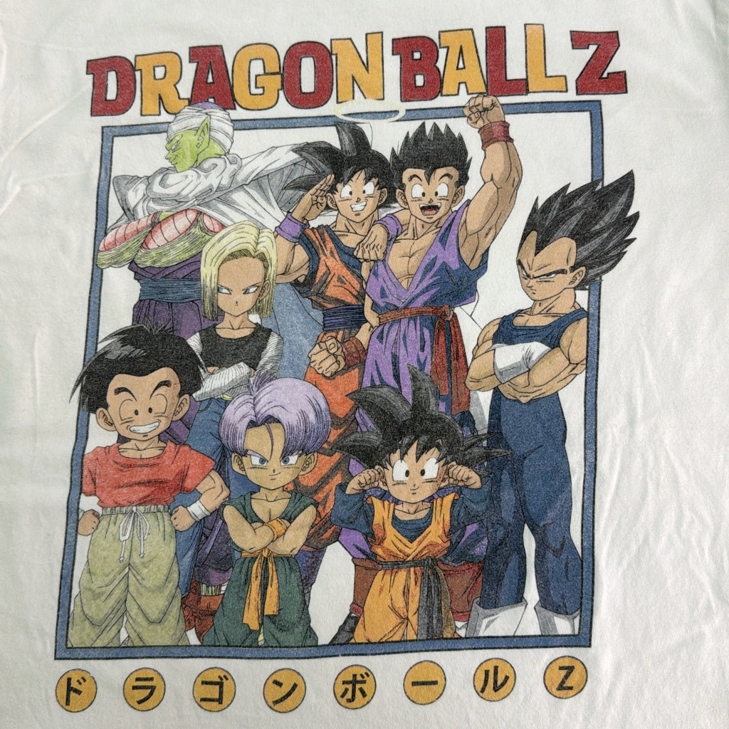 DRAGON BALL Z Character T-Shirt