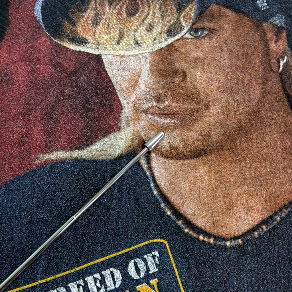 00s DELTA Musician T-Shirt