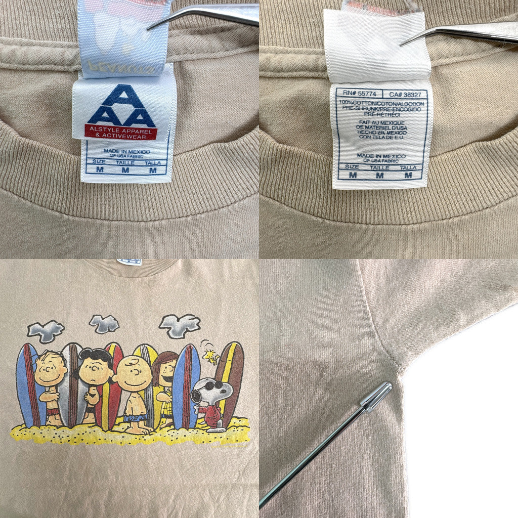 PEANUTS Character T-Shirt