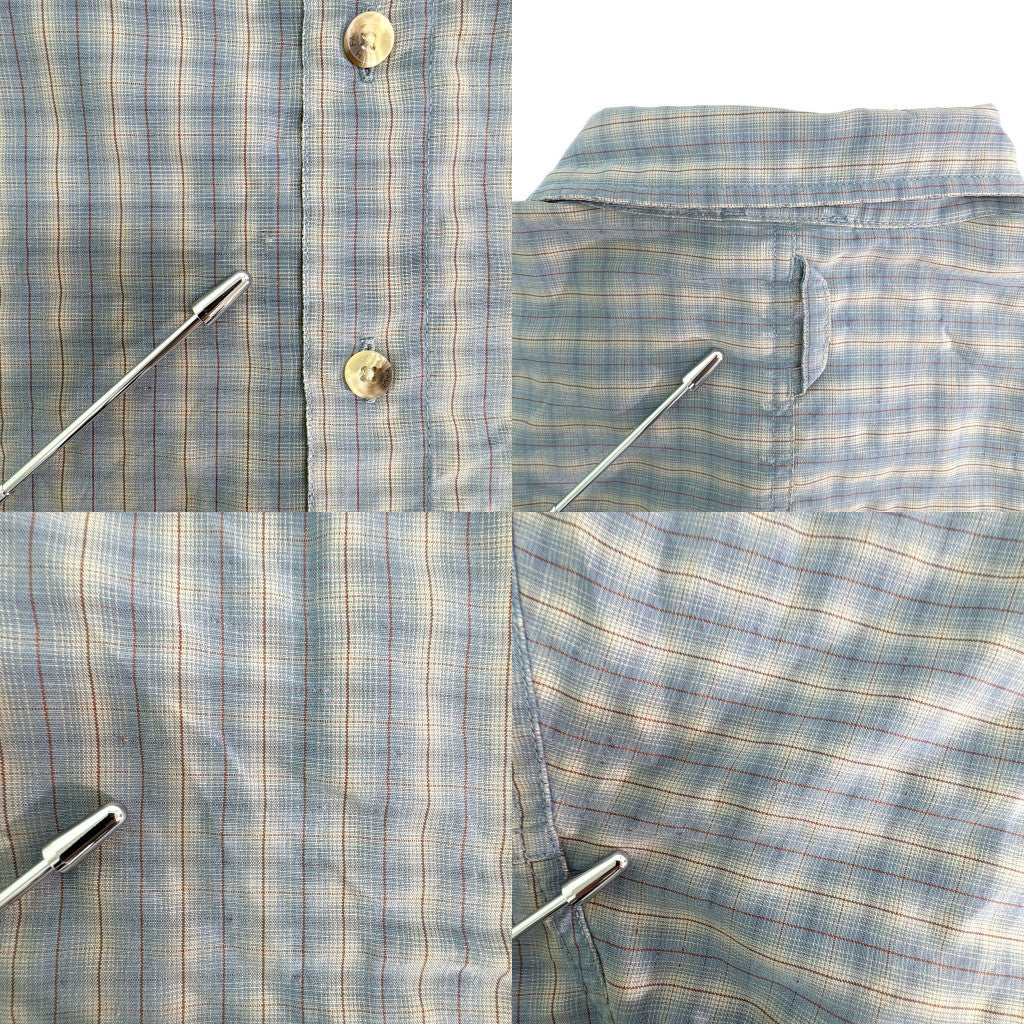 THE NORTH FACE Check Shirt