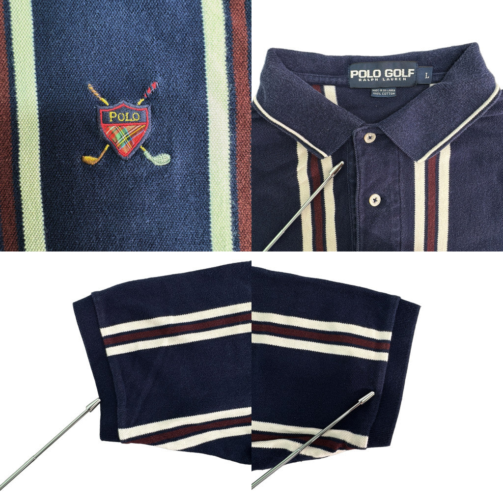 90s POLO GOLF Polo Shirt