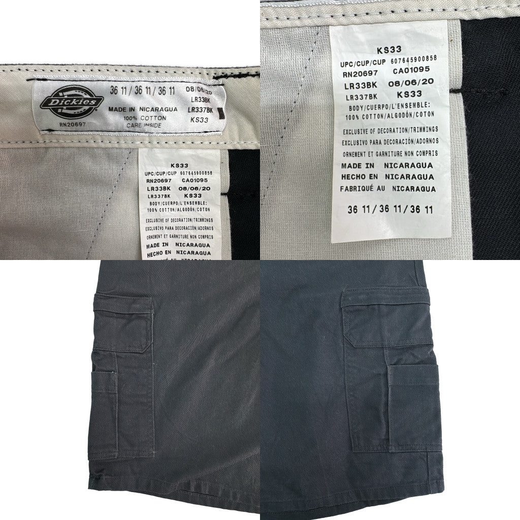 Dickies Cargo Shorts