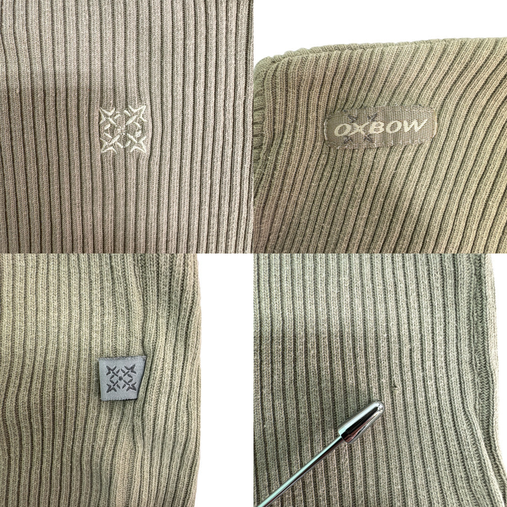 OXBOW Crewneck Sweater