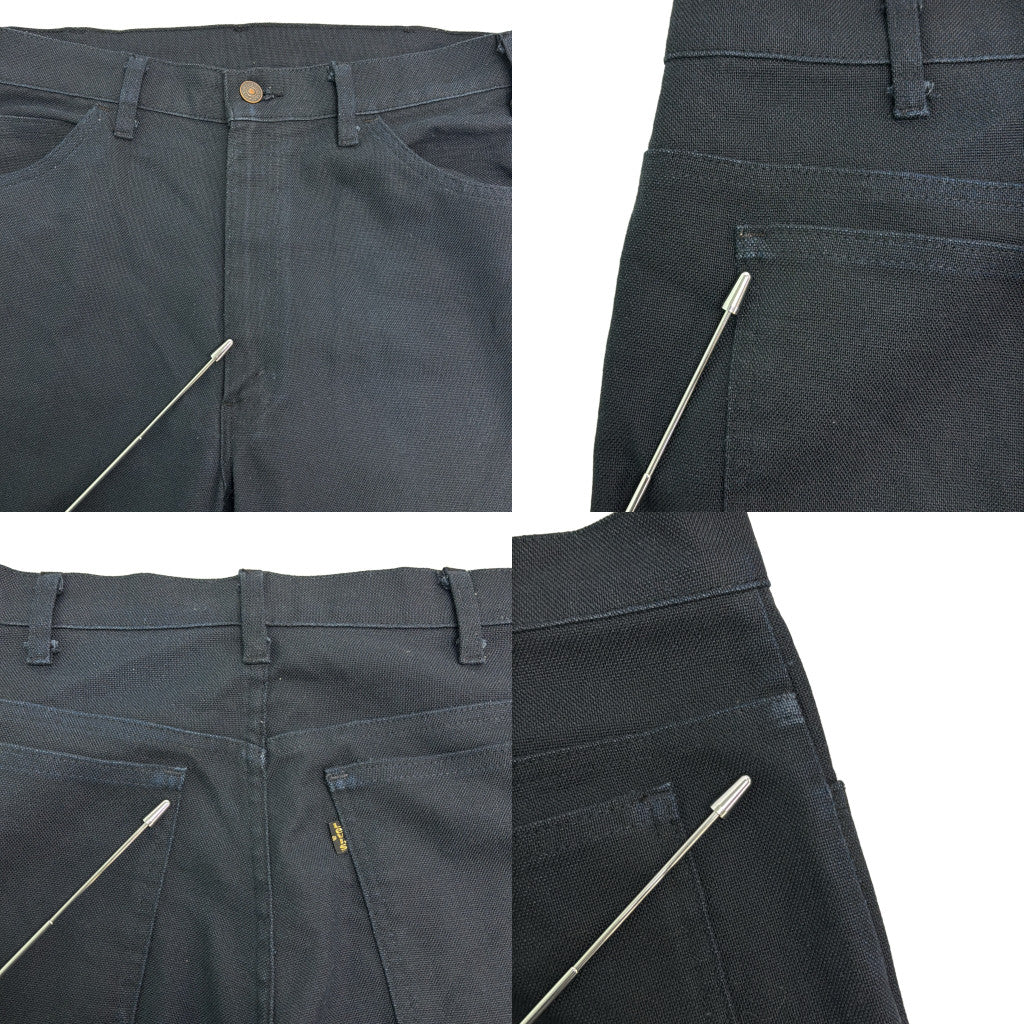 80s Levi's STA-PREST Staflex Pants