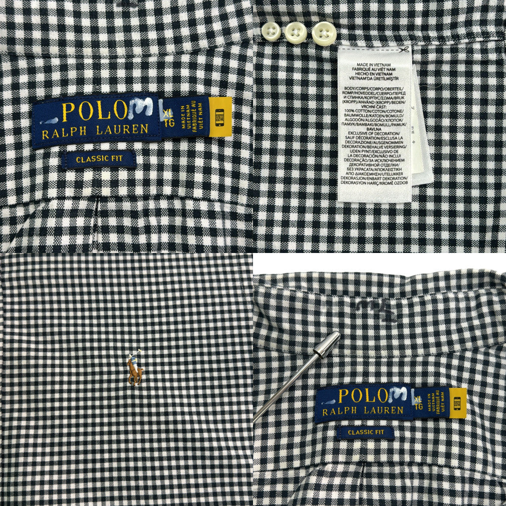 Polo by Ralph Lauren Check Shirt