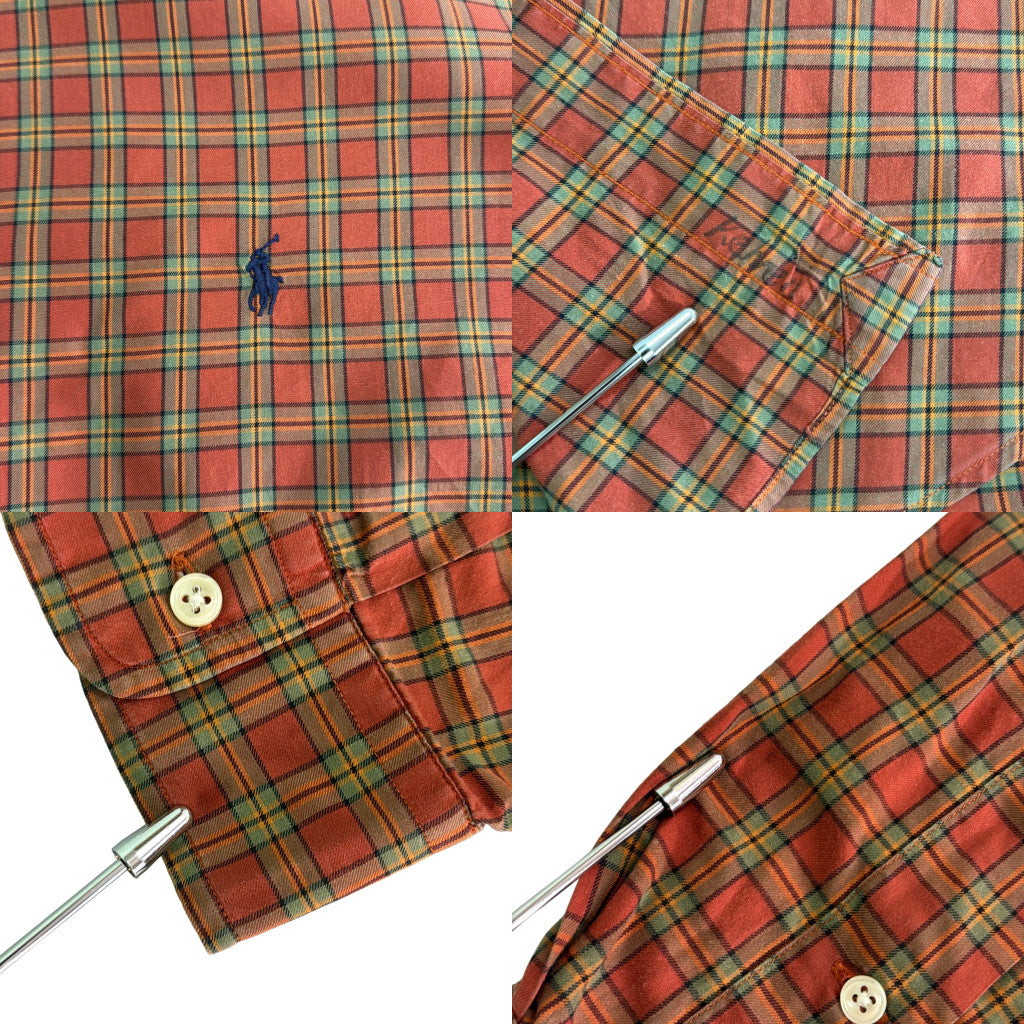 RALPH LAUREN Check Shirt