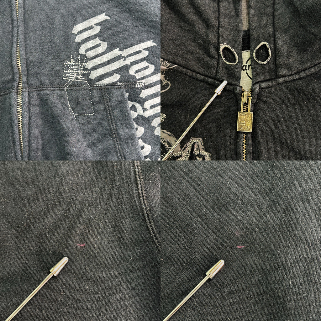 Hard Rock HOTEL Full Zip Hoodie