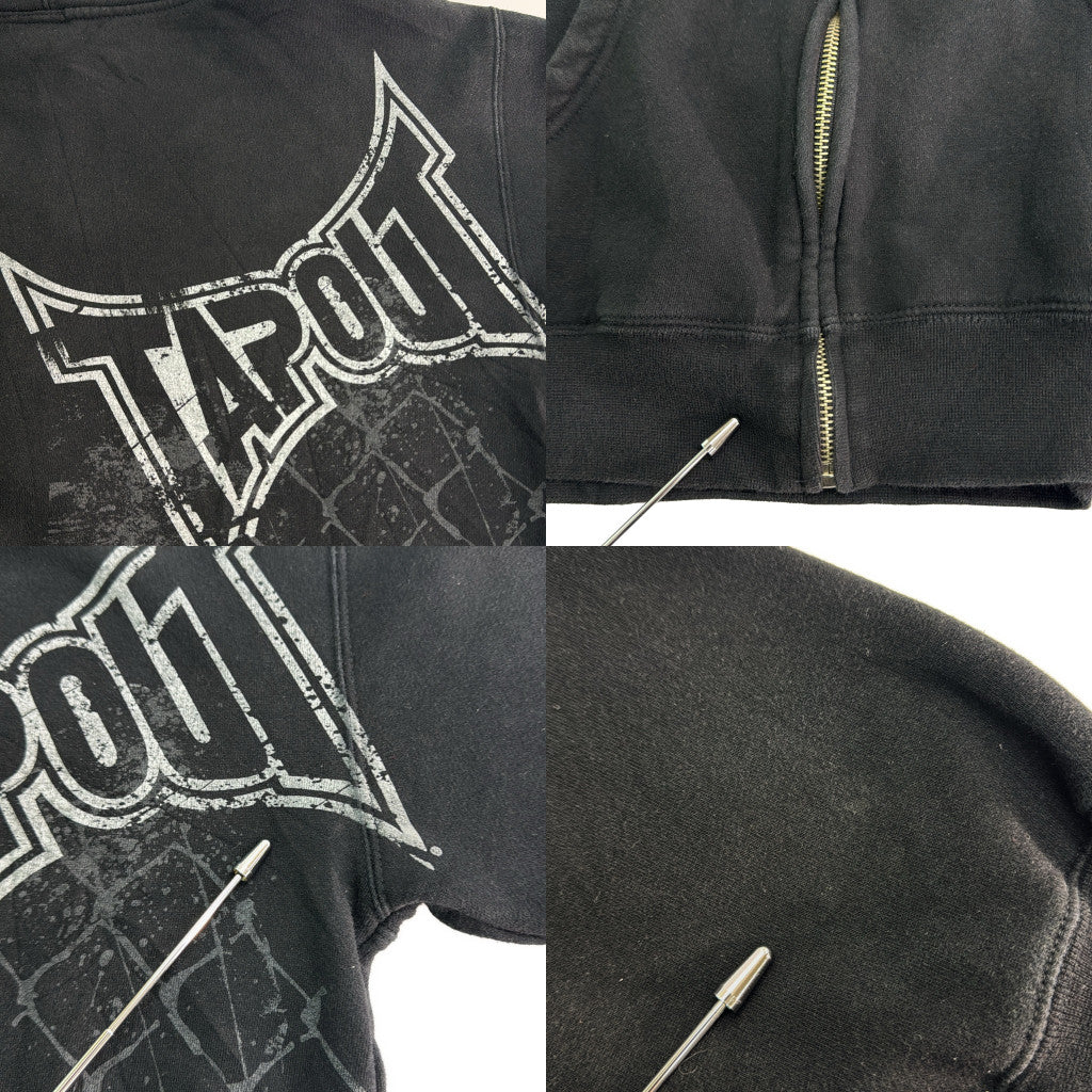 TAP OUT Full Zip Hoodie