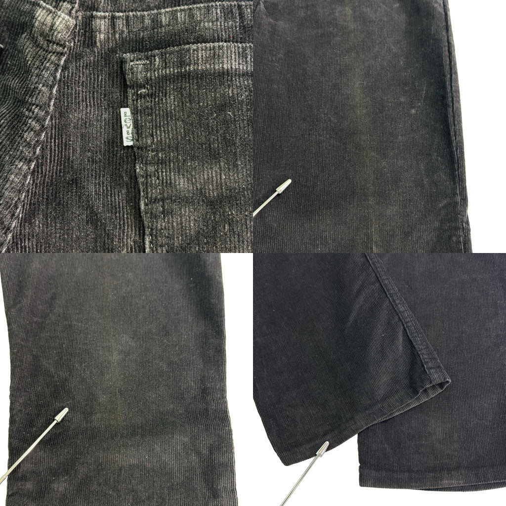 80s Levi's STA-PREST Corduroy Pants