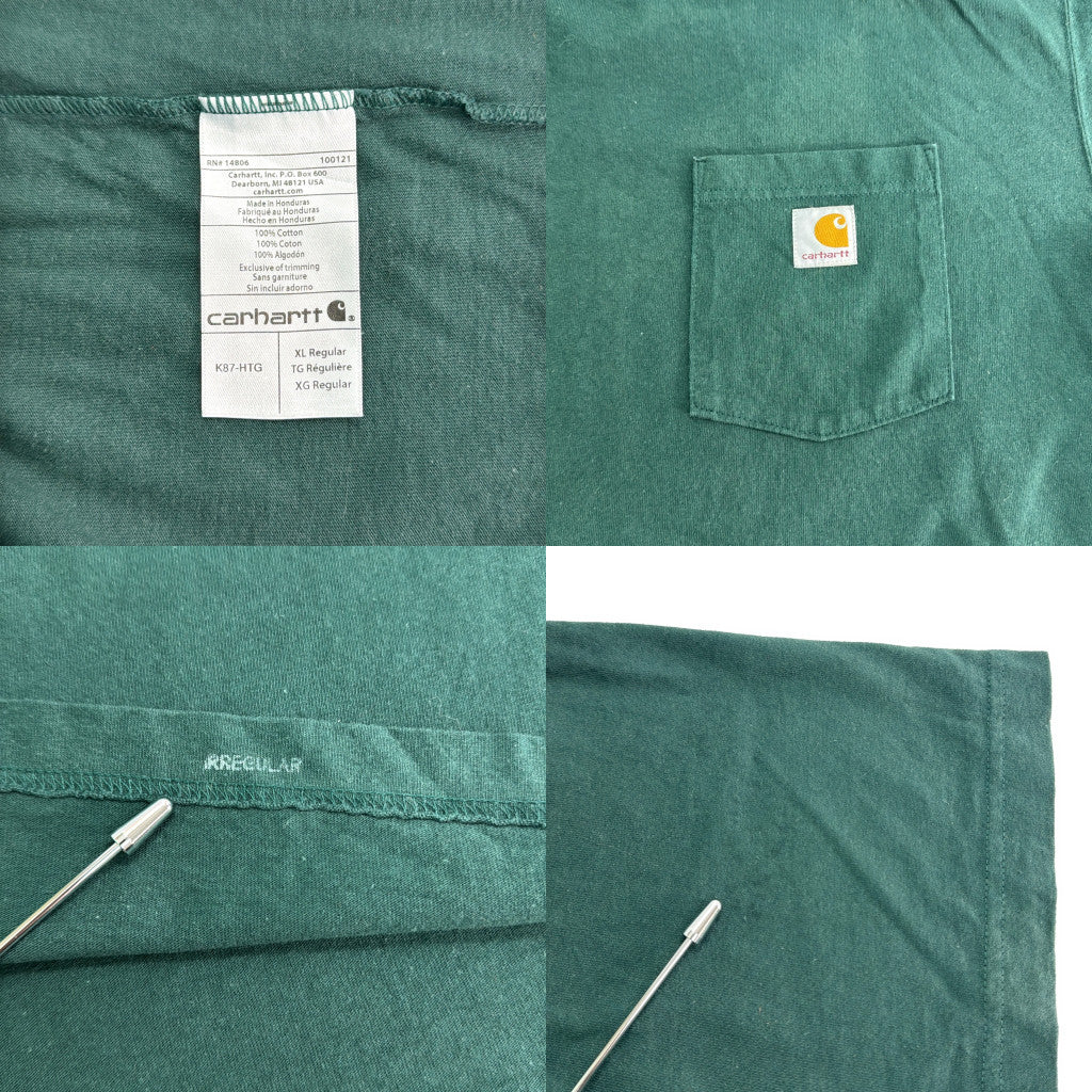 Carhartt Plain T-Shirt