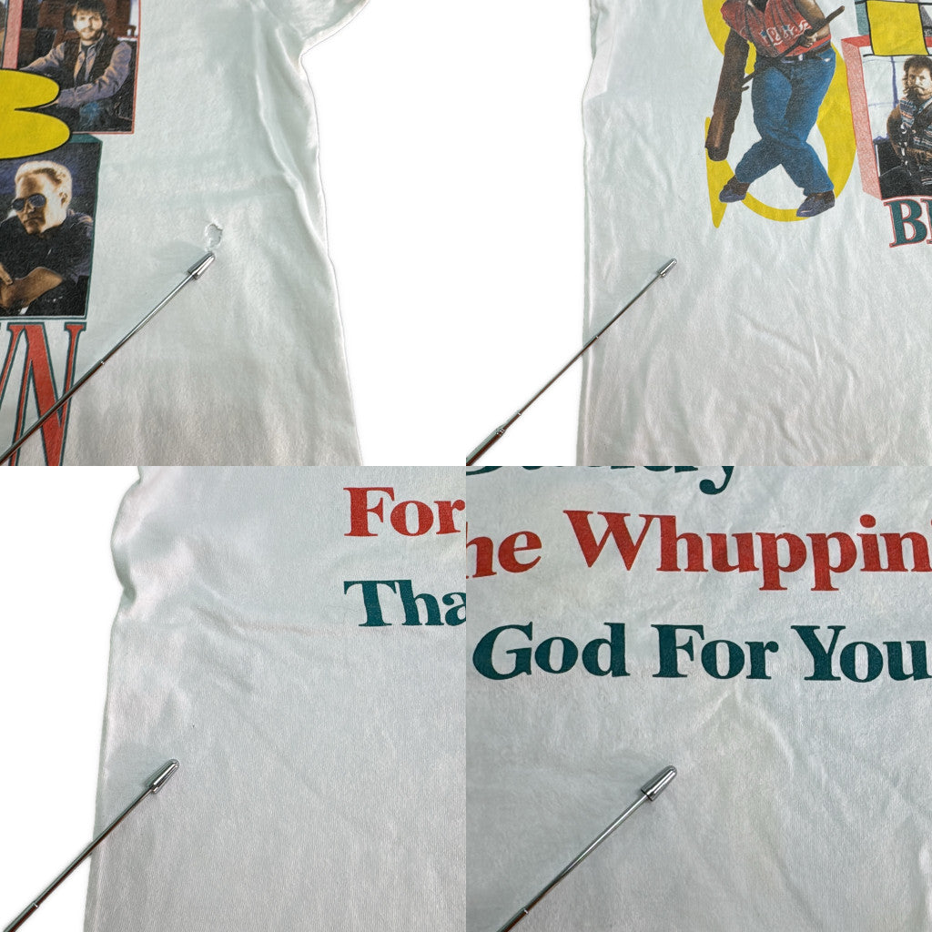 90s FRUIT OF THE LOOM Musician T-Shirt