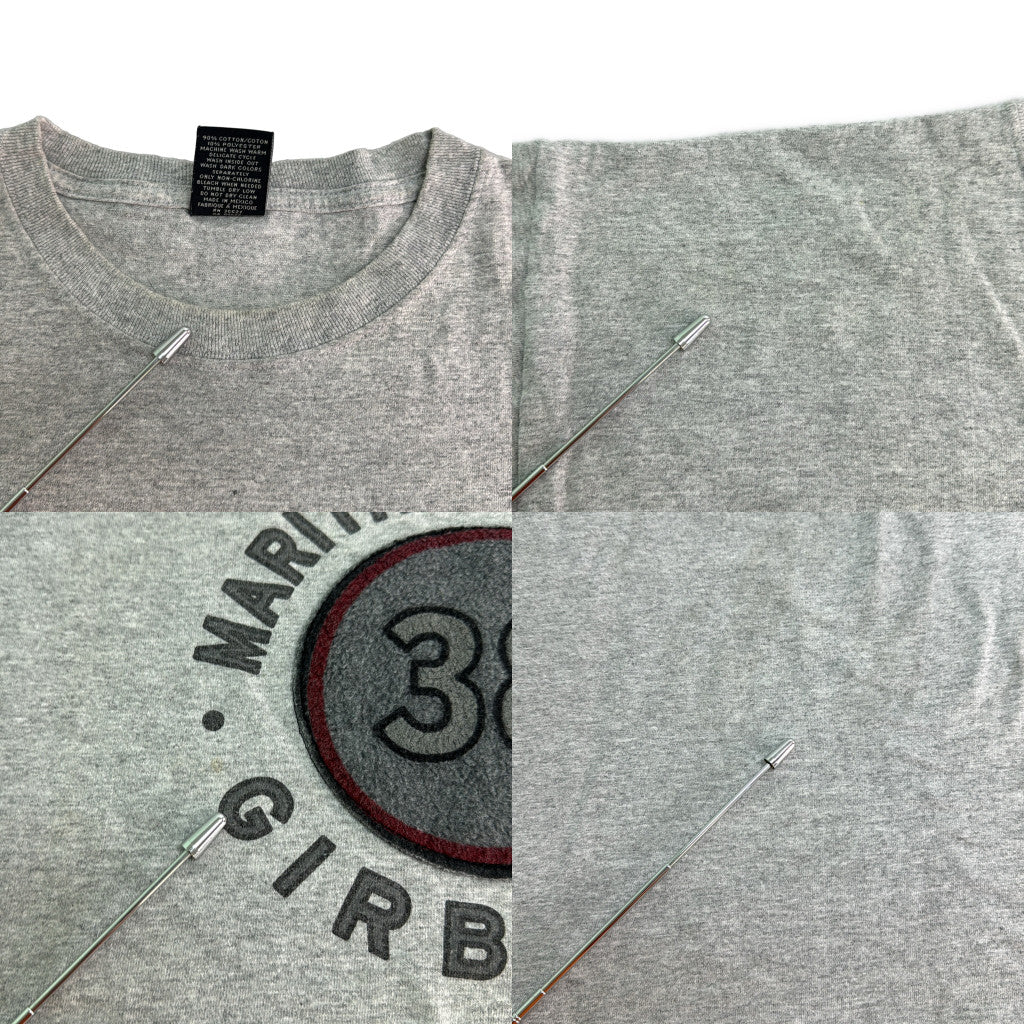 MARITHE + FRANCOIS GIRBAUD Brand T-Shirt