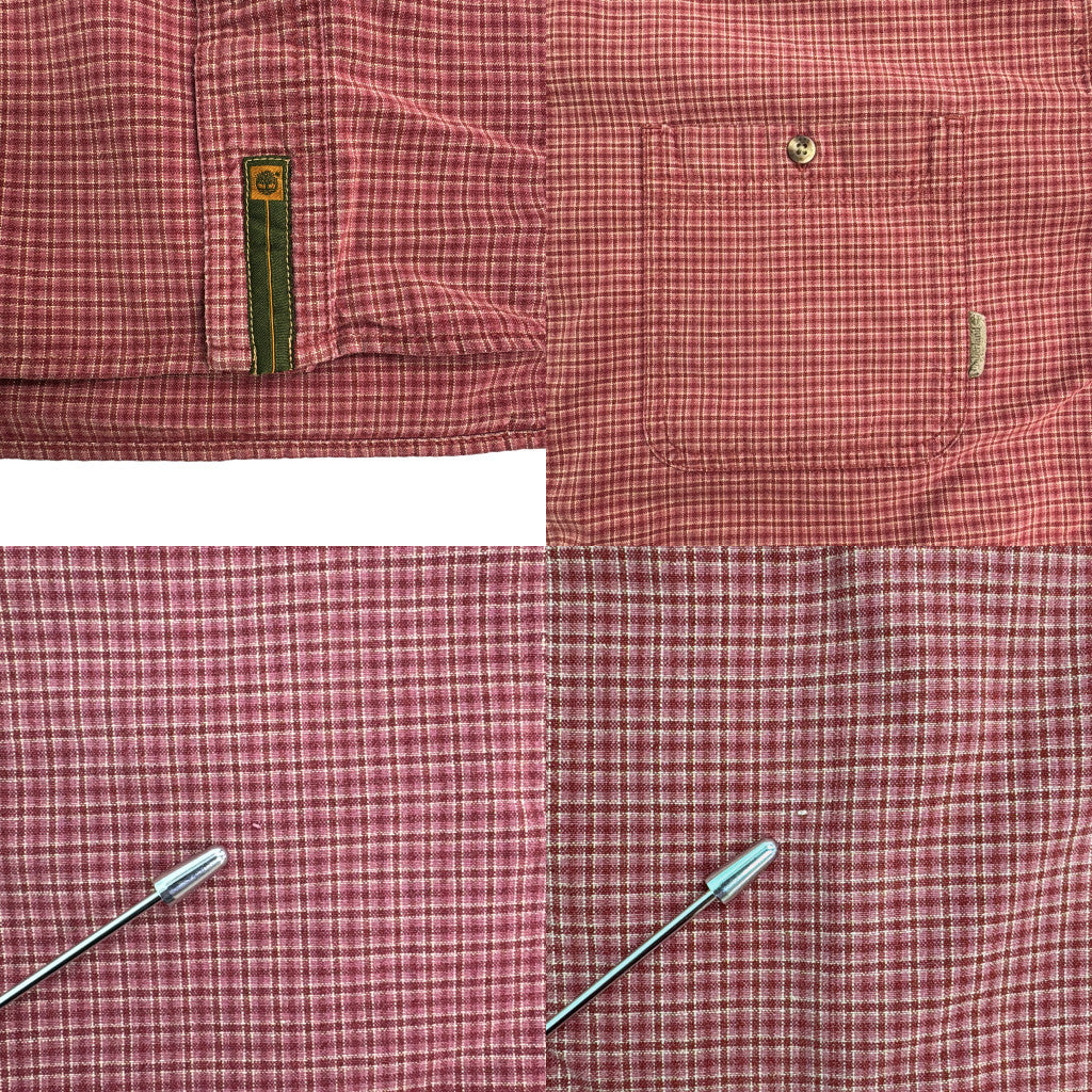 Timberland Check Shirt