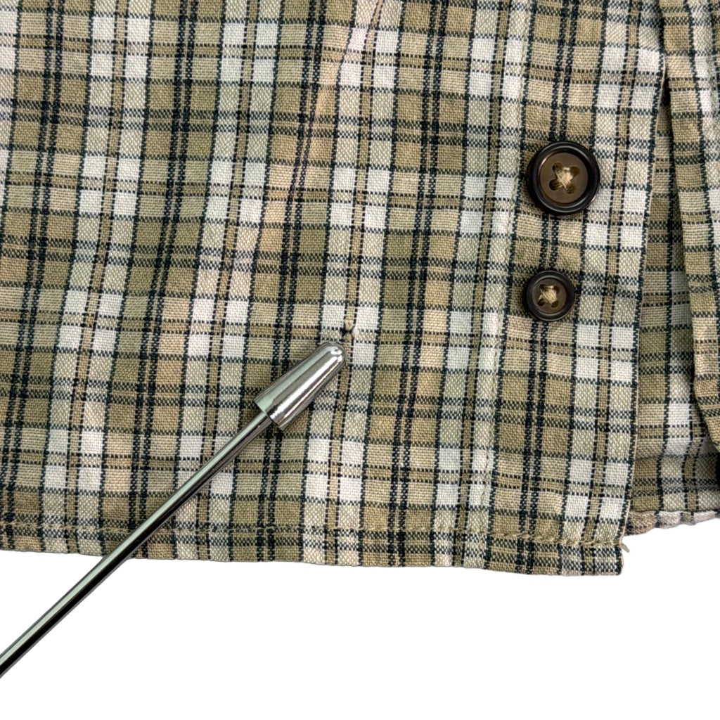 90s Eddie Bauer Check Shirt