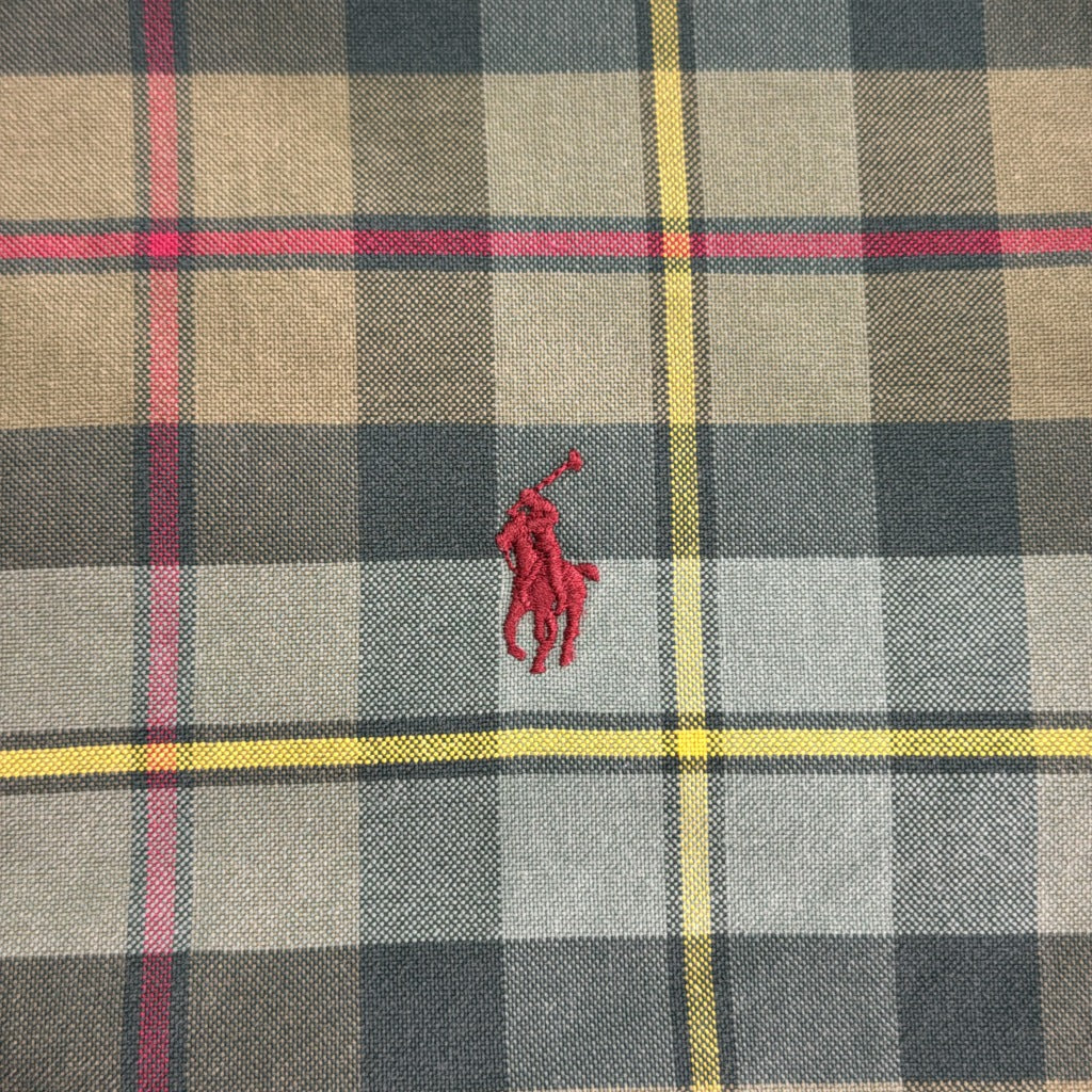 RALPH LAUREN Check Shirt