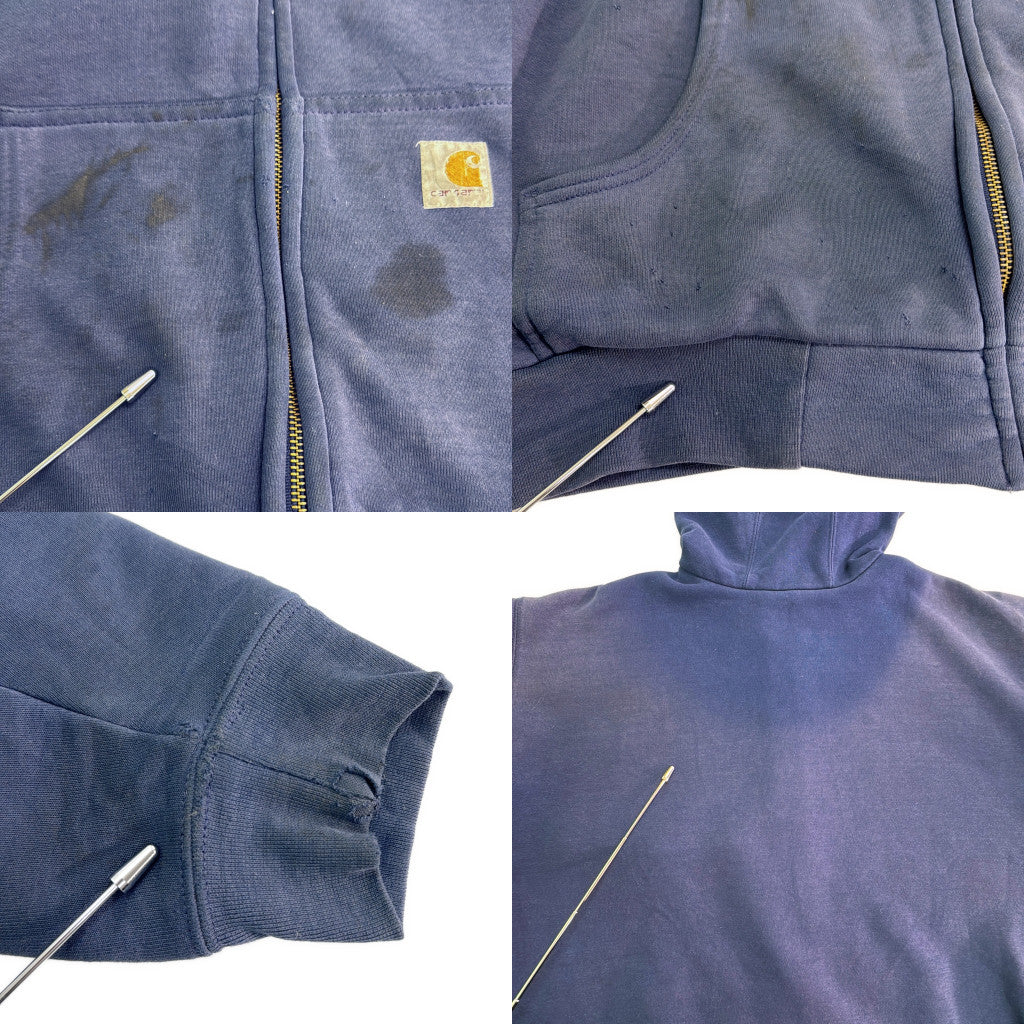 Carhartt Full Zip Hoodie