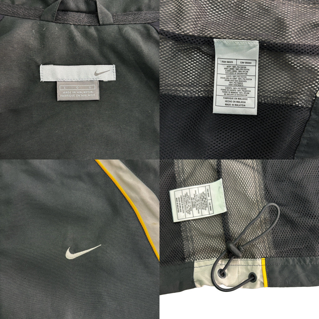 00s NIKE Track Track Jacket
