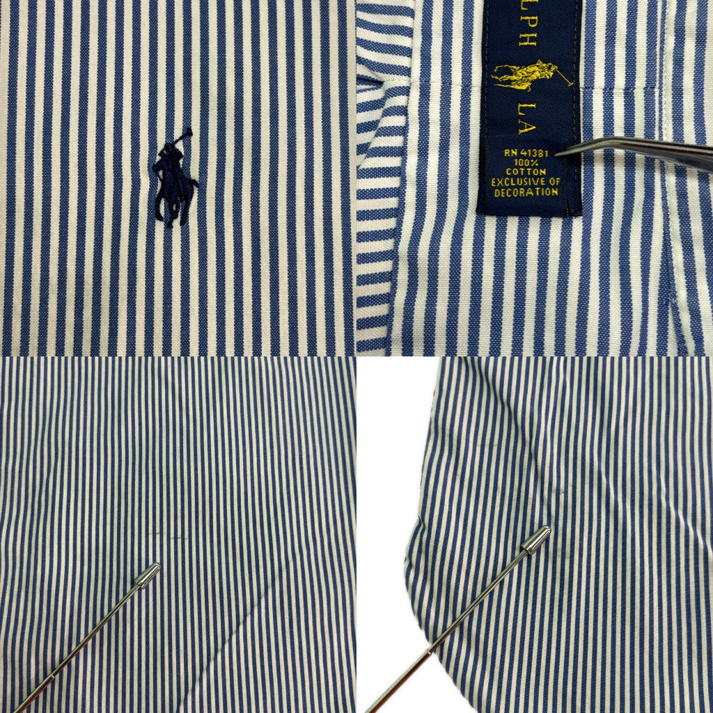 Polo by Ralph Lauren Stripe Shirt