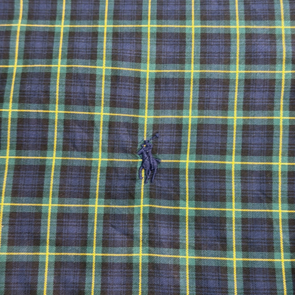 RALPH LAUREN Check Shirt