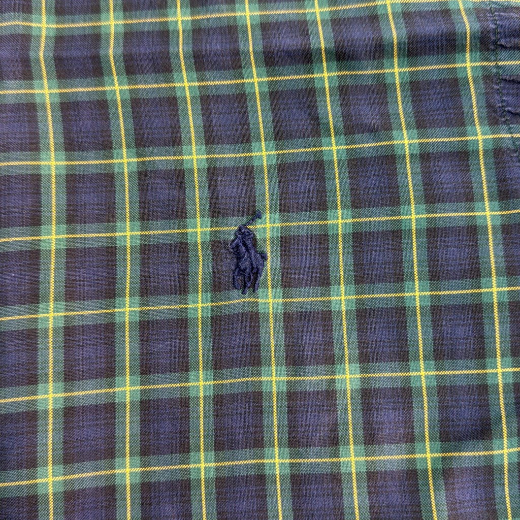RALPH LAUREN Check Shirt
