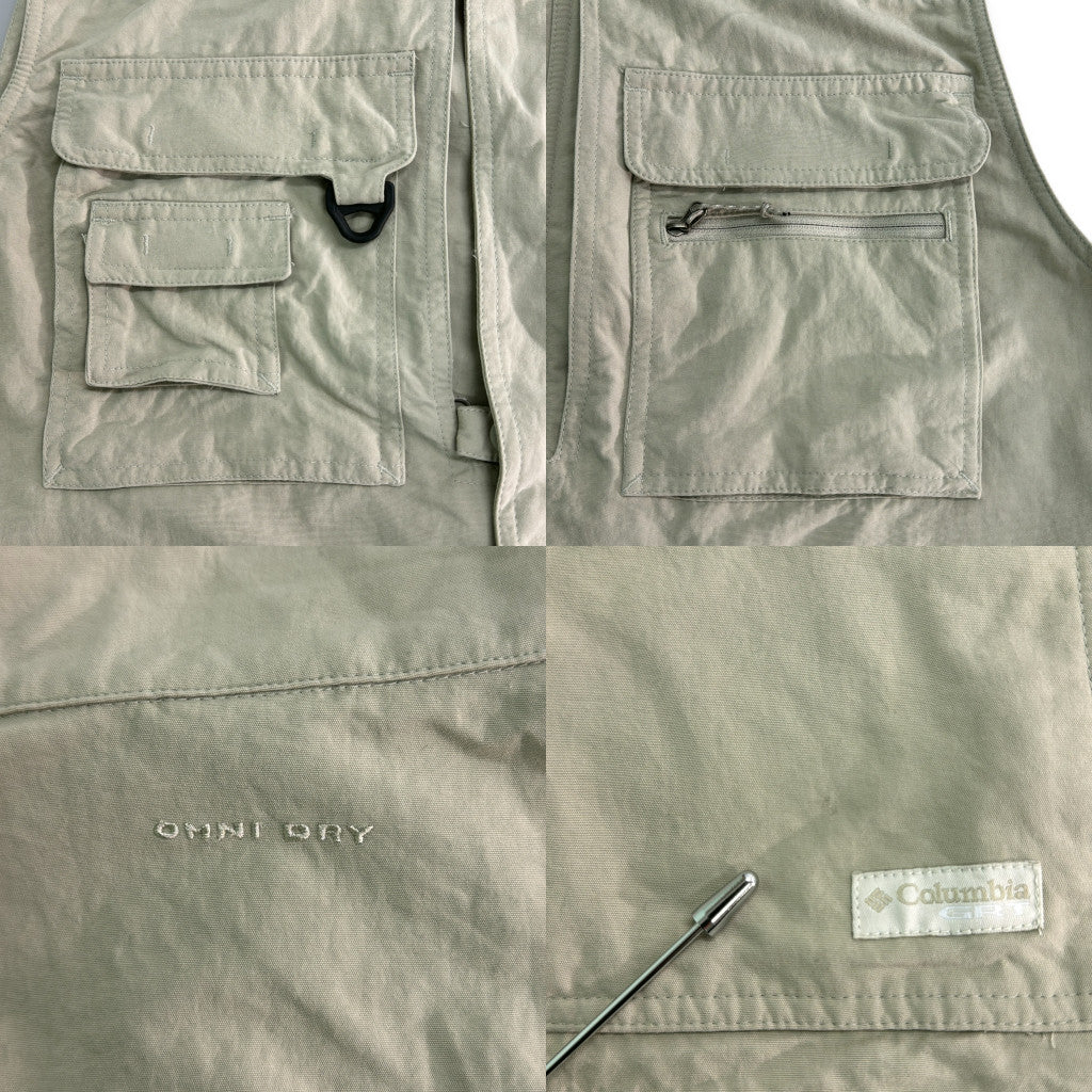 Columbia GRT Fishing Vest