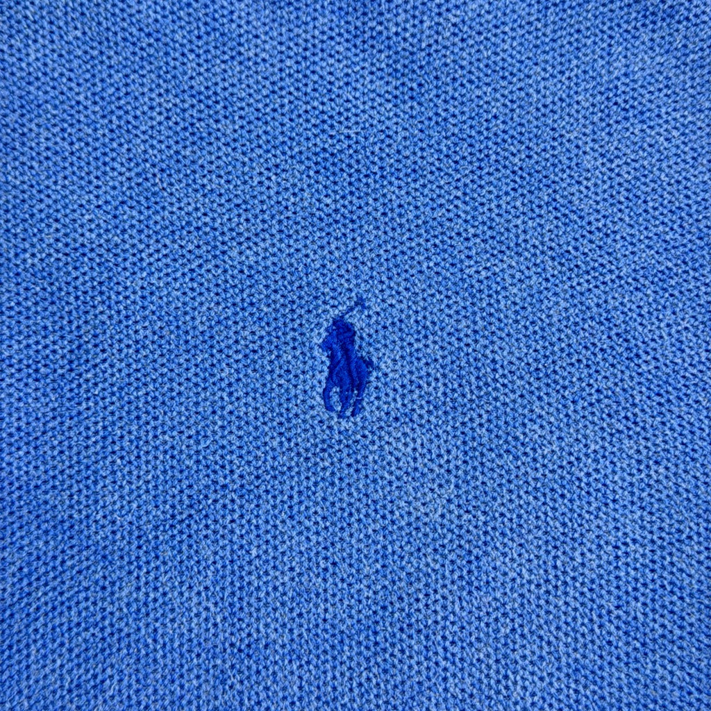 Polo by Ralph Lauren Half Zip Cotton Sweater Half Zip Sweater