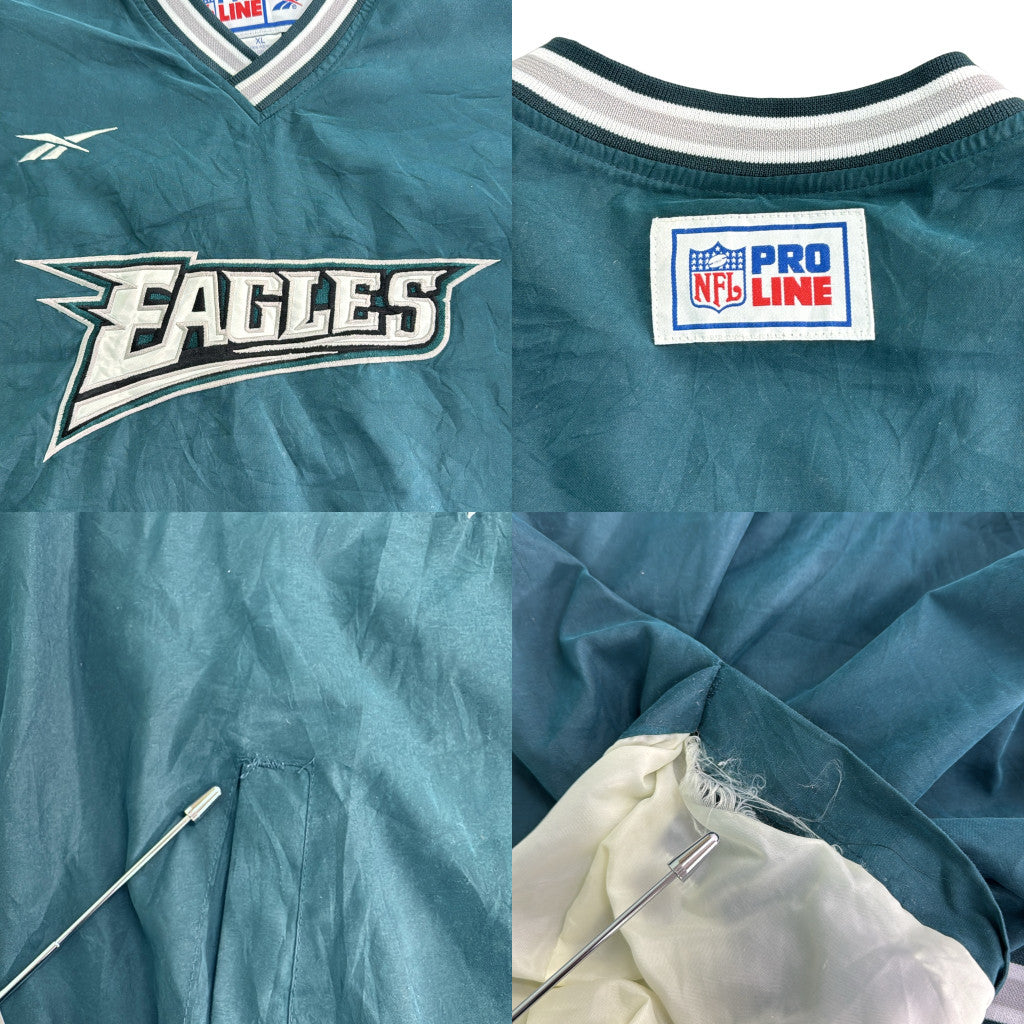 Reebok Pullover Jacket