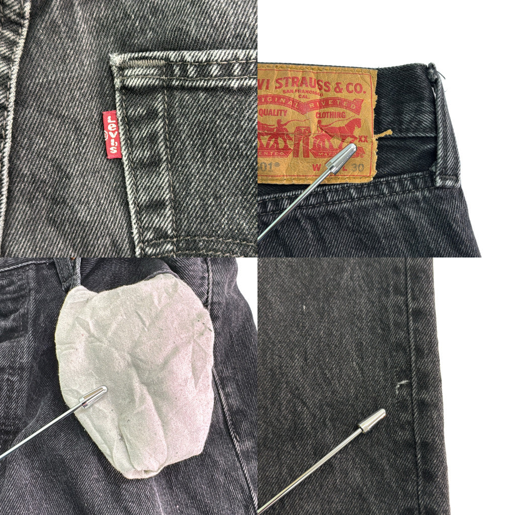 Levi's 501 Denim Pants