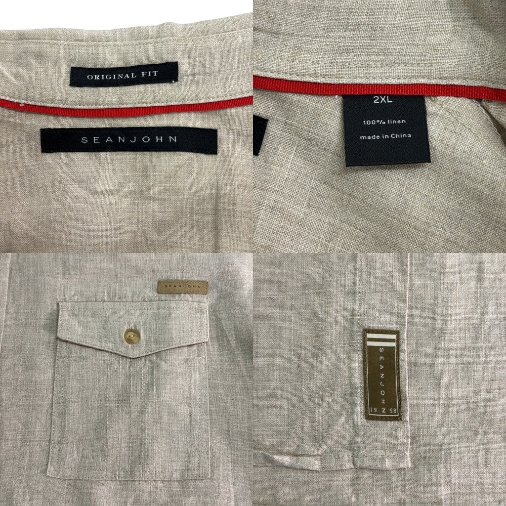 00s Sean John Shirt