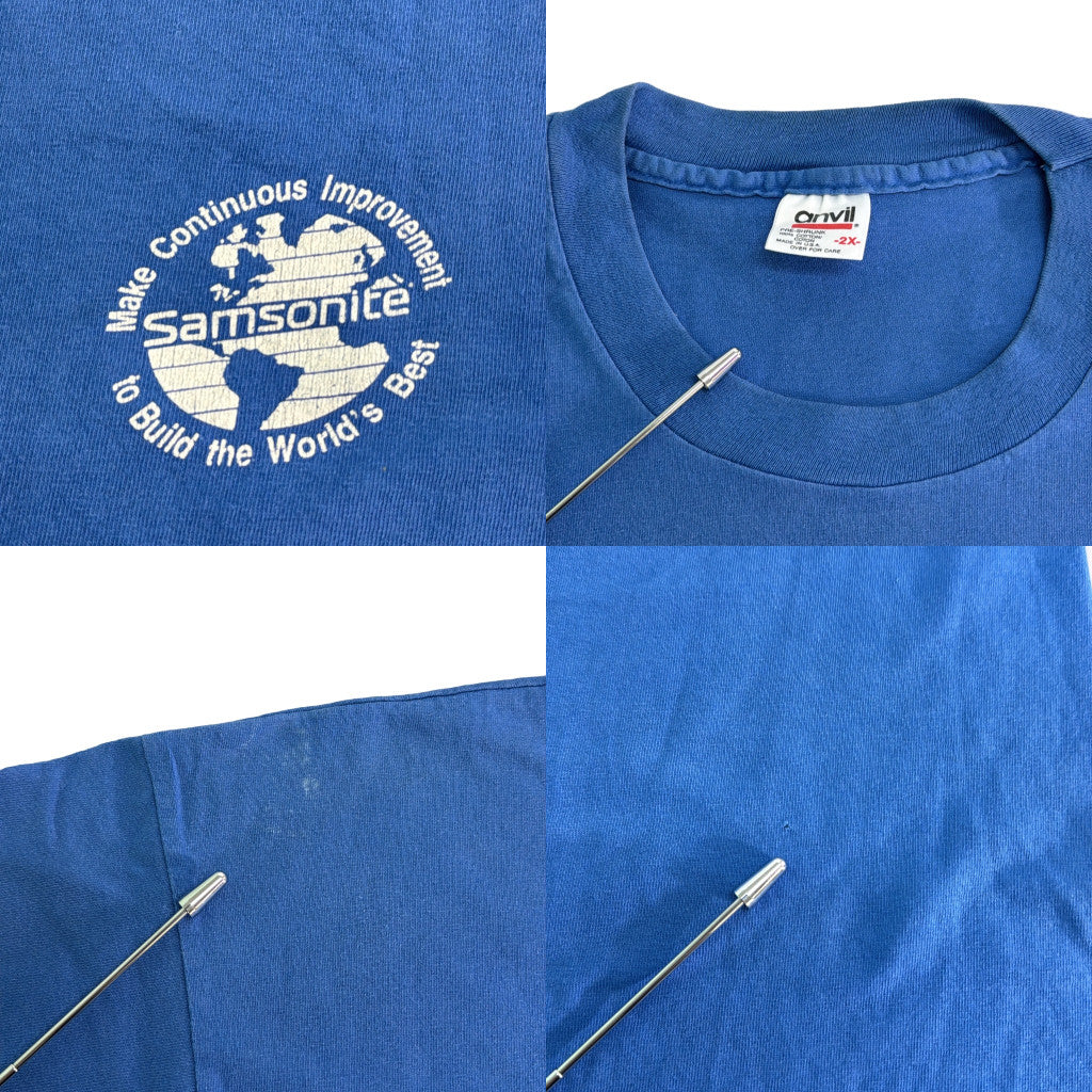 90s anvil Company T-Shirt