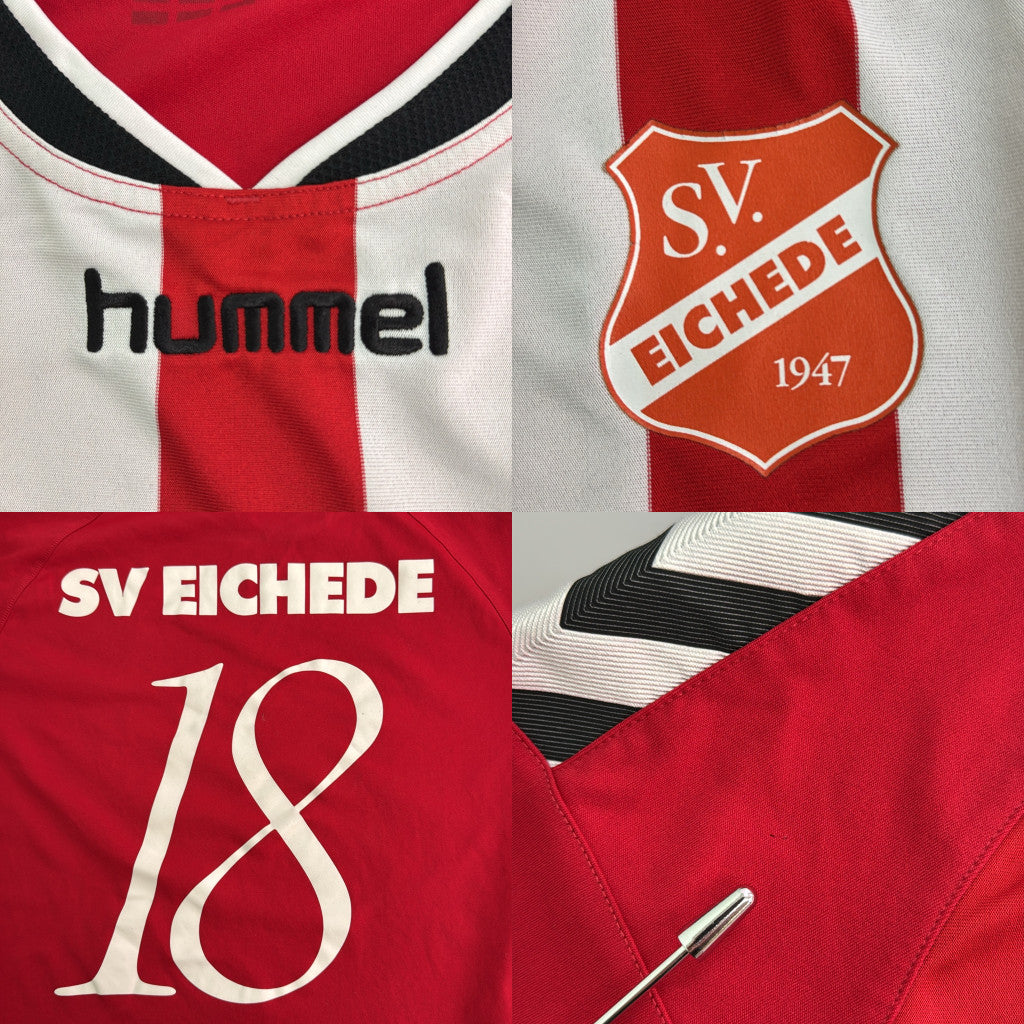 hummel Soccer Uniform