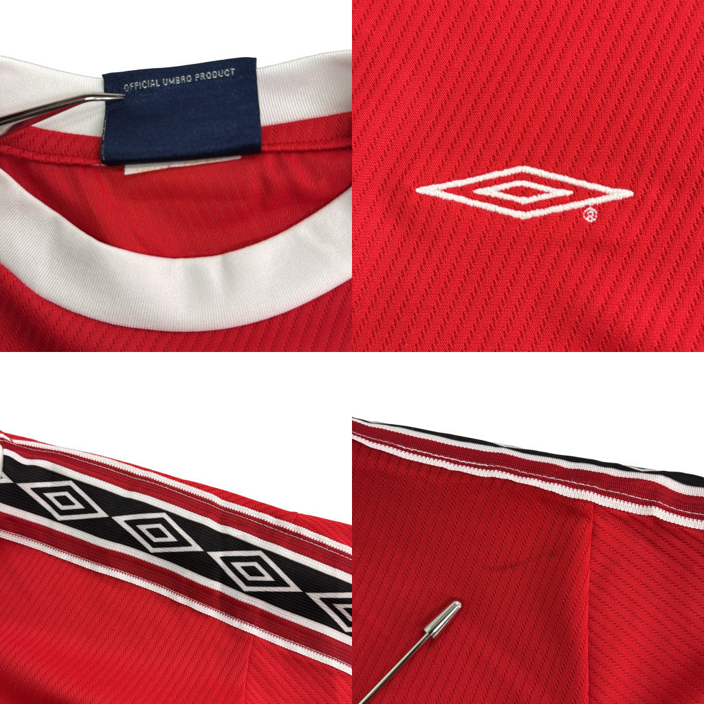 umbro Sports Brand Pro Team T-Shirt