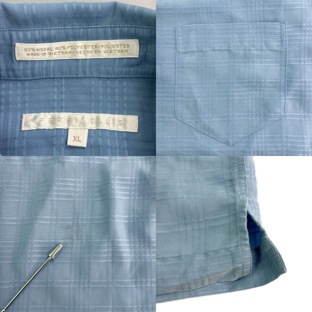 90s PERRY ELLIS Shirt