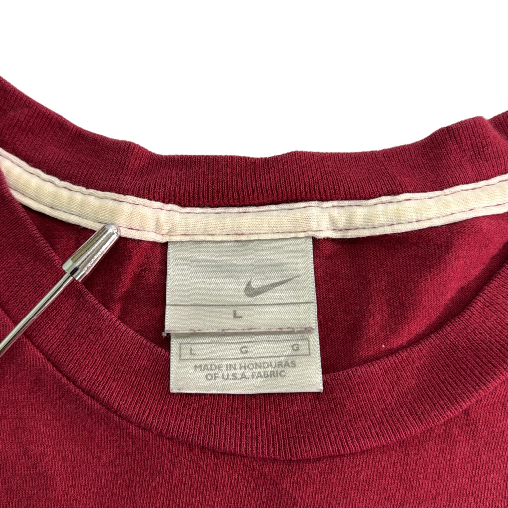 00s NIKE Sports Brand Pro Team T-Shirt