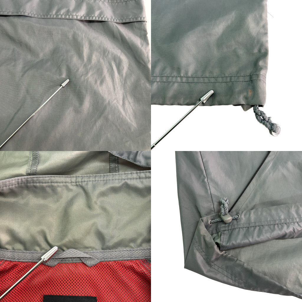 90s NIKE Anorak Parka Nylon Jacket