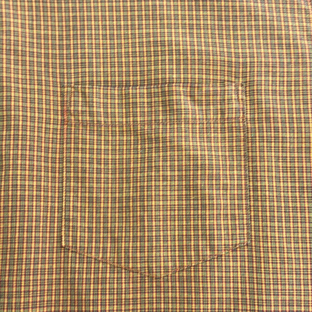 POLO JEANS Check Shirt
