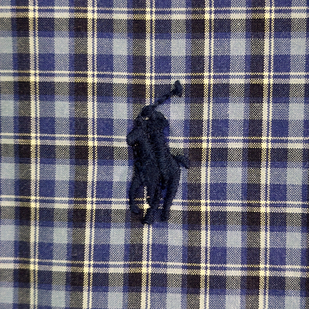 90s RALPH LAUREN Check Shirt