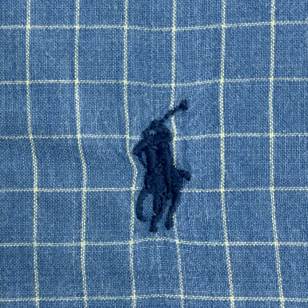 RALPH LAUREN BLAKE Check Shirt