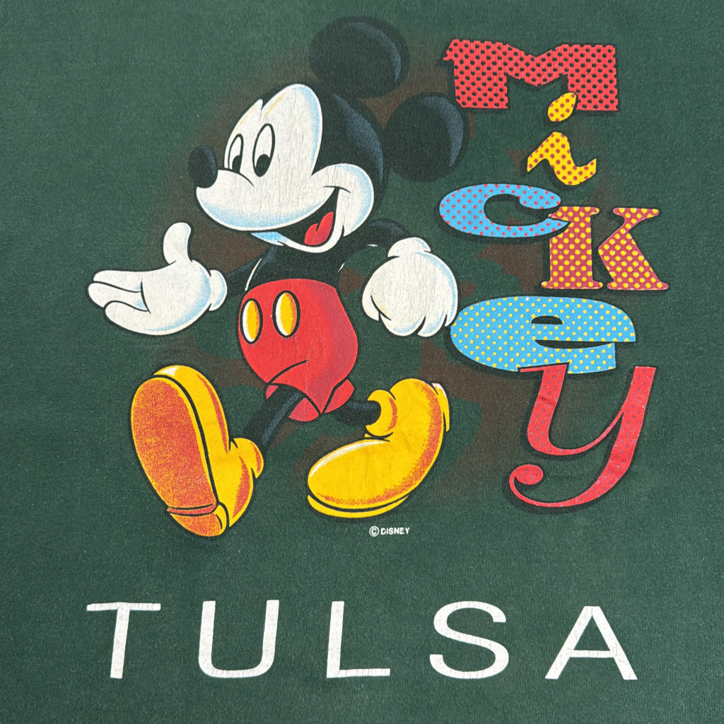 00s Disney Character T-Shirt