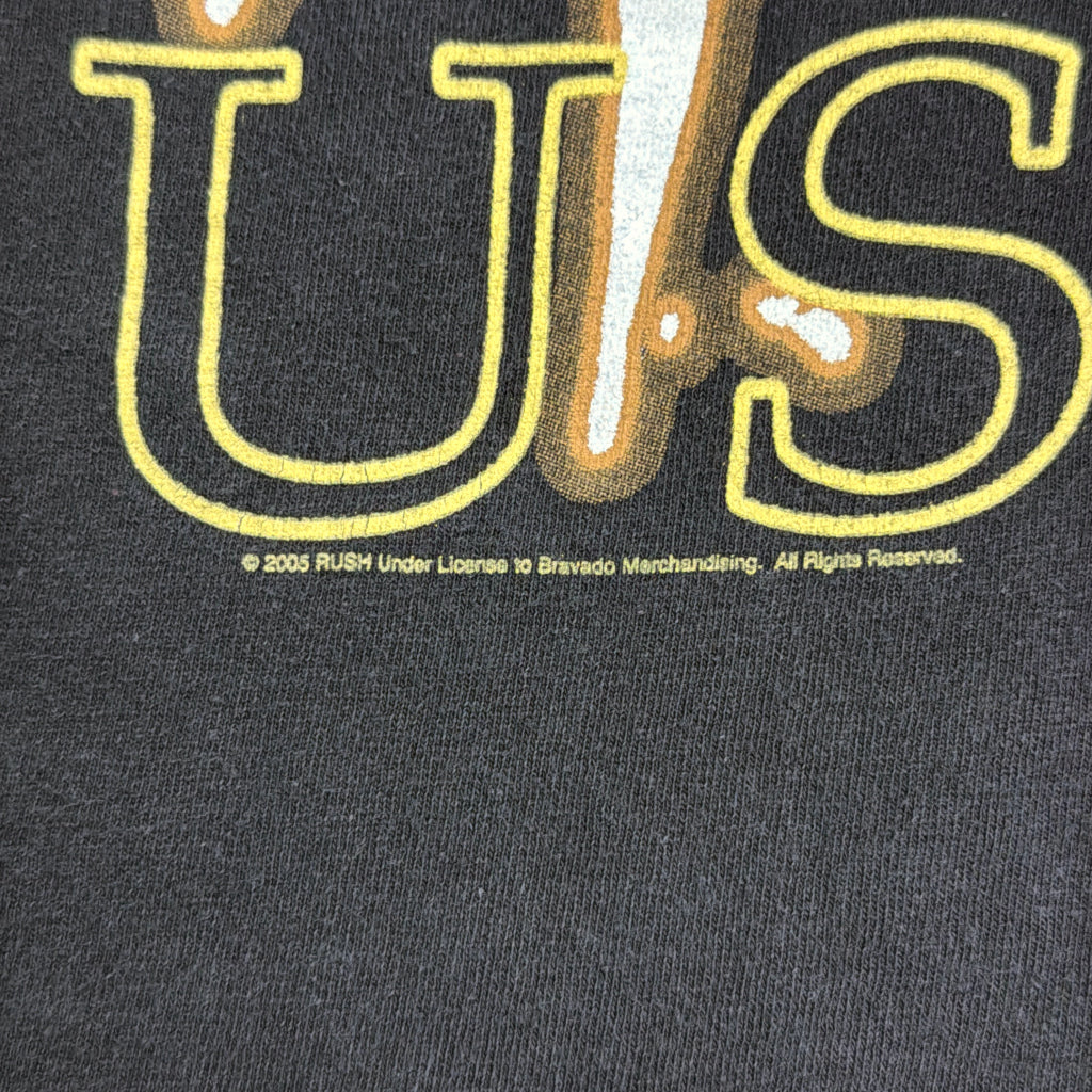 00s ALSTYLE Sports Brand Pro Team T-Shirt