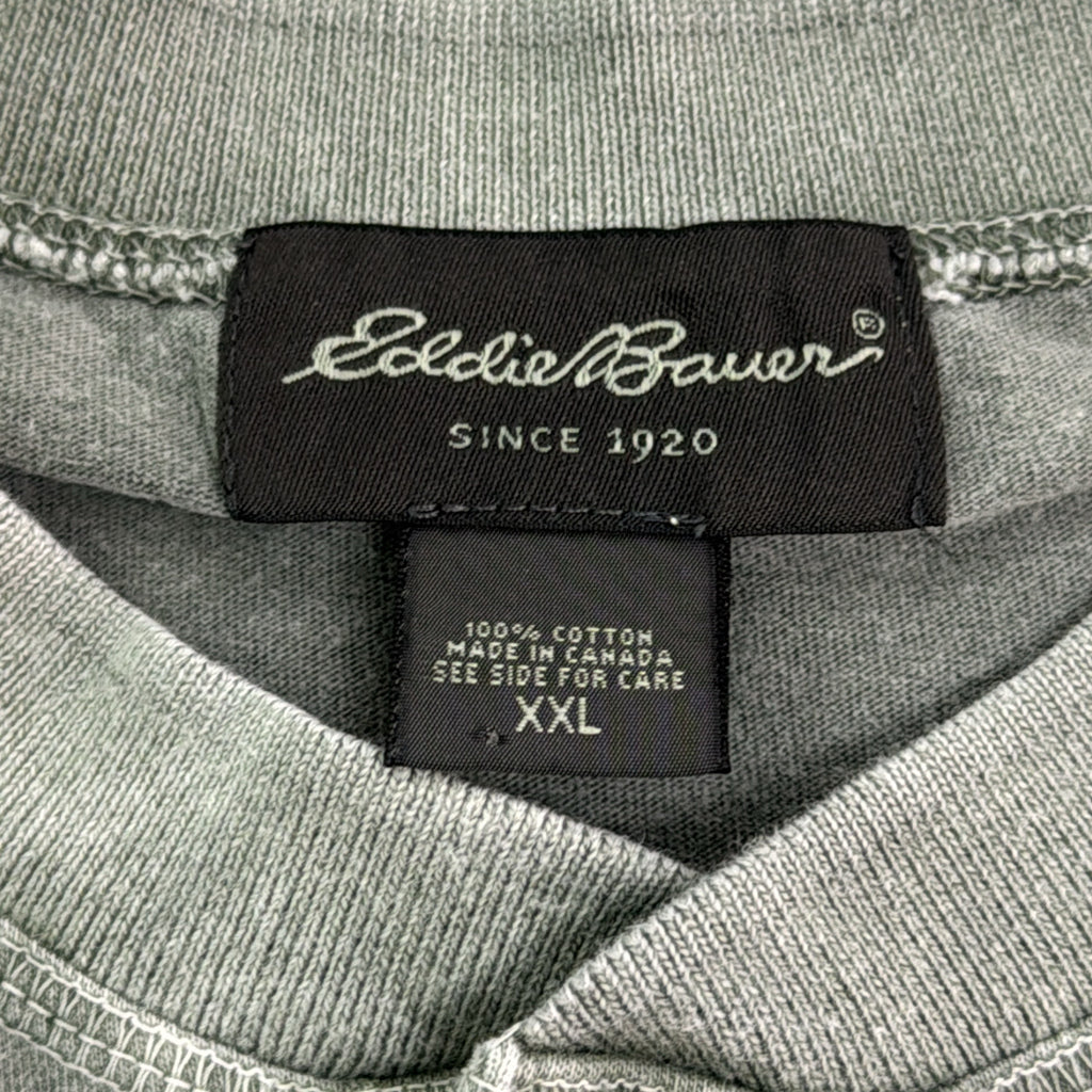 Eddie Bauer Plain T-Shirt