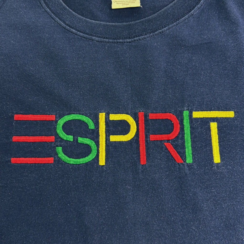 90s ESPRIT エスプリ Brand T-Shirt