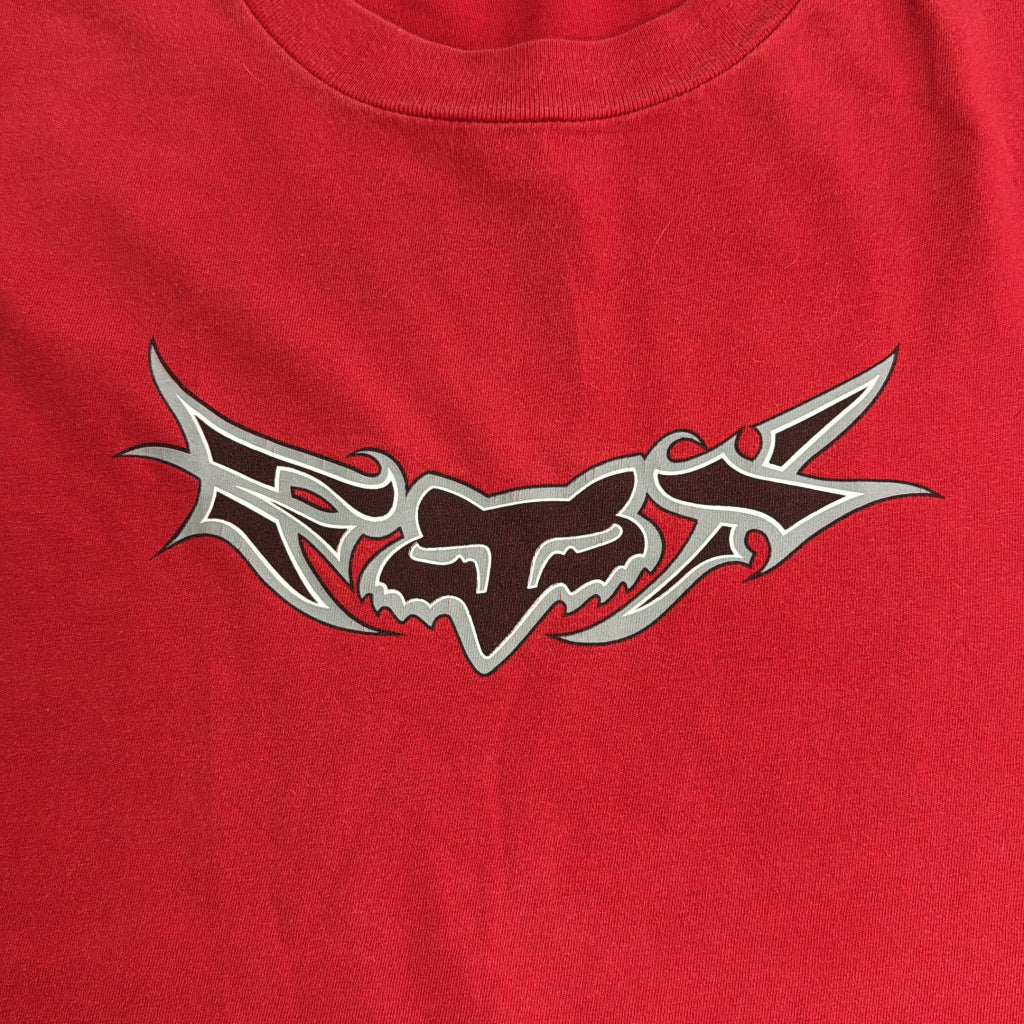 00s FOX Racing Motorcycle T-Shirt